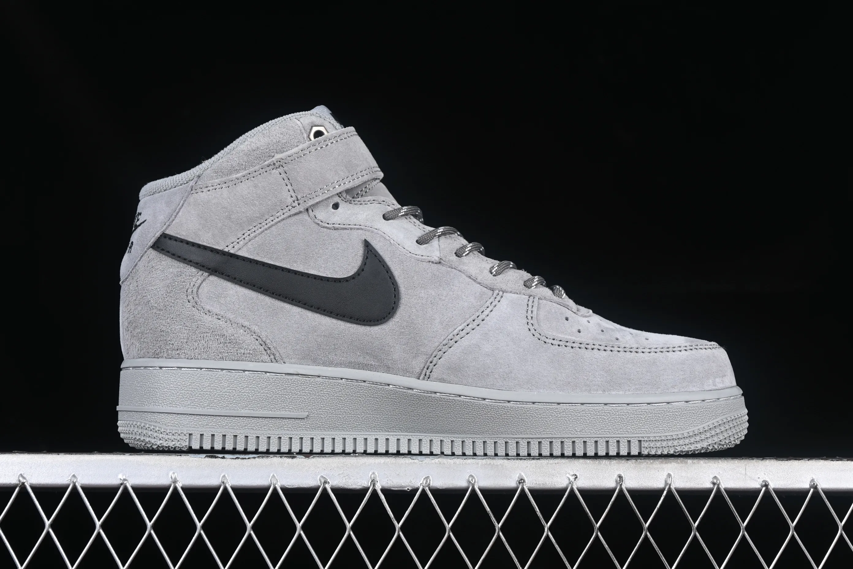 All Categories Nk Air Force 1 Air Force Series Nk Air Force 1 Mid Air Force Mid Nk Air Force 1'07 Mid Customized Air Force One Chinese Casual Sneakers CW2289-111
